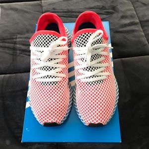 Like New Adidas Deerupt